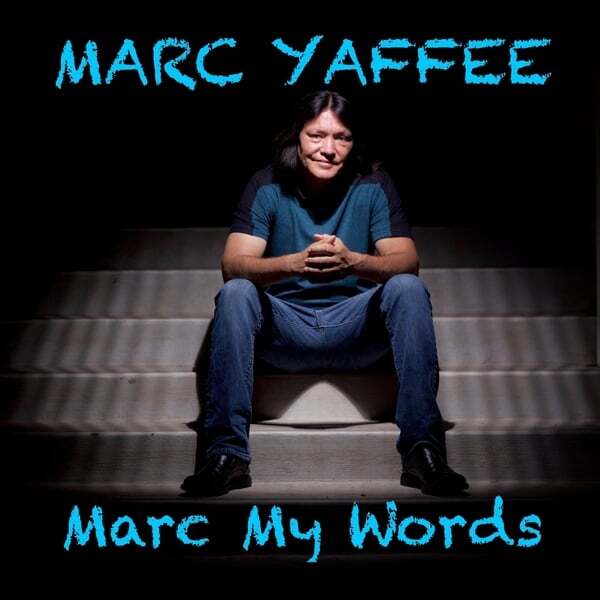 Cover art for Marc My Words